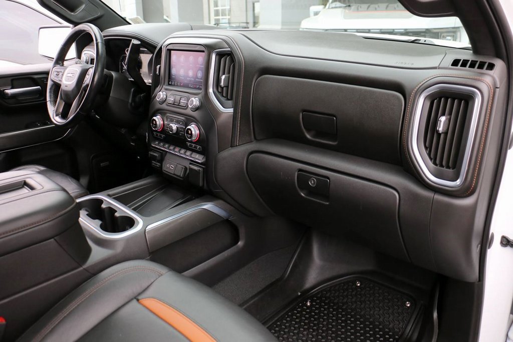 Used 2021 GMC Sierra 1500 AT4 w/ AT4 Premium Package image 40