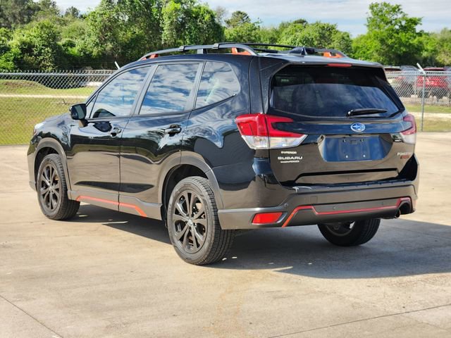 Used 2020 Subaru Forester Sport w/ Popular Package #2 image 5