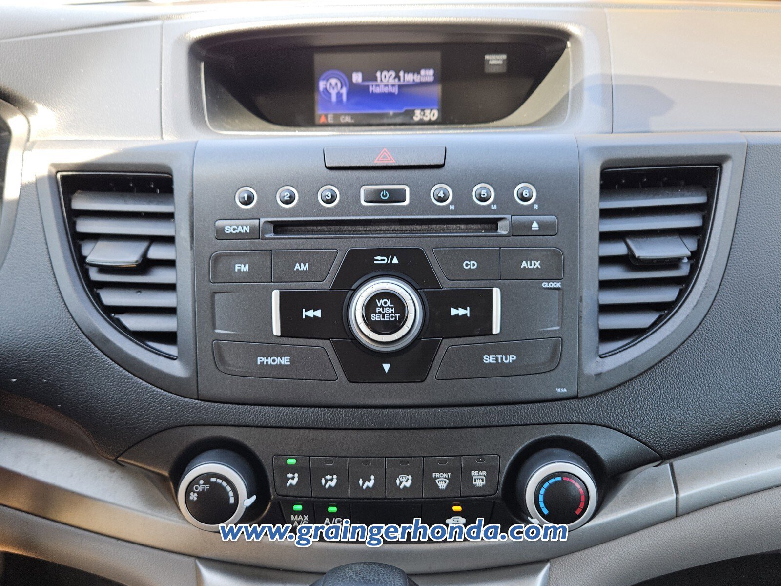 Used 2013 Honda CR-V LX image 15