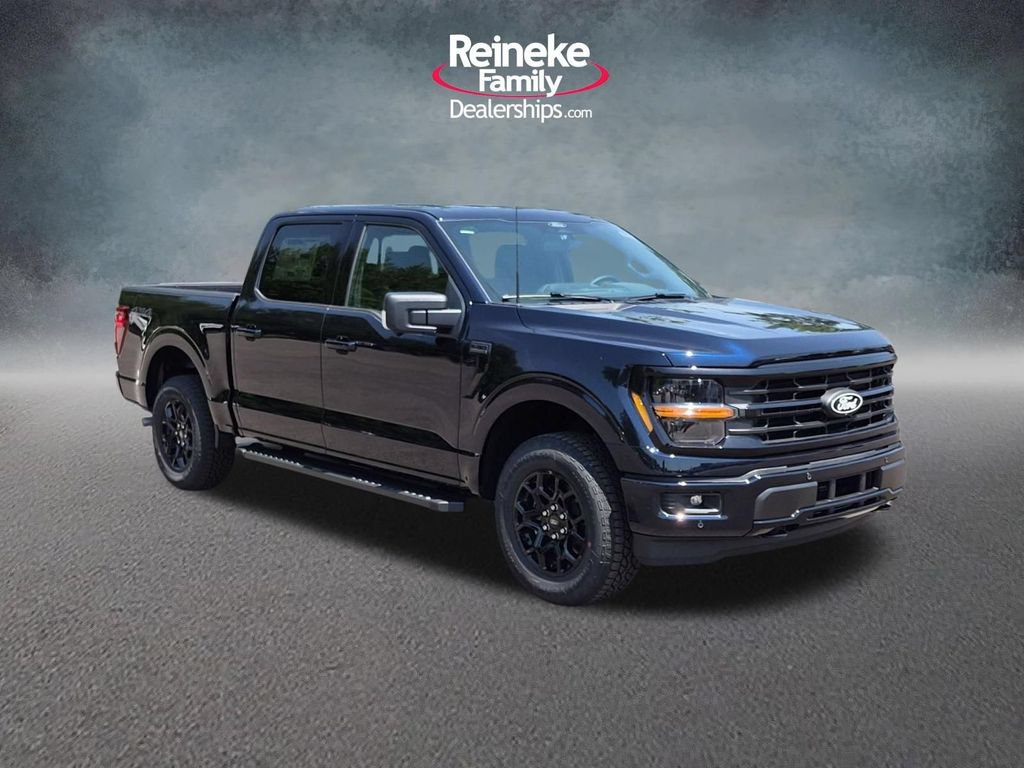 New 2026 Ford F150 XLT w/ Equipment Group 302A MID AWD/4WD image 3