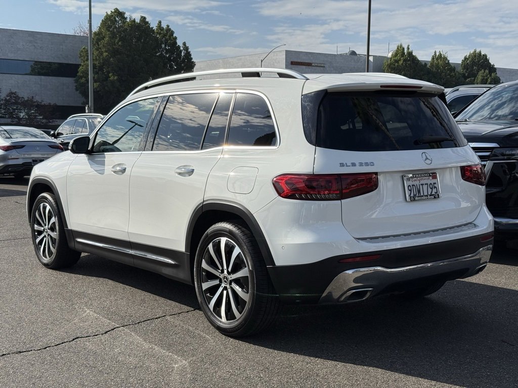 Certified 2022 Mercedes-Benz GLB 250 image 7