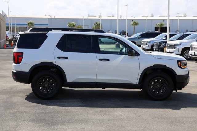 New 2026 Honda Passport TrailSport Elite image 4