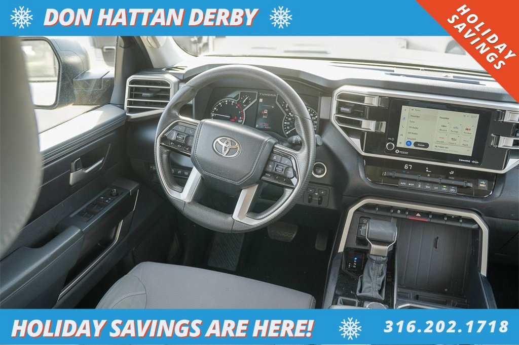 Used 2023 Toyota Tundra SR5 image 19