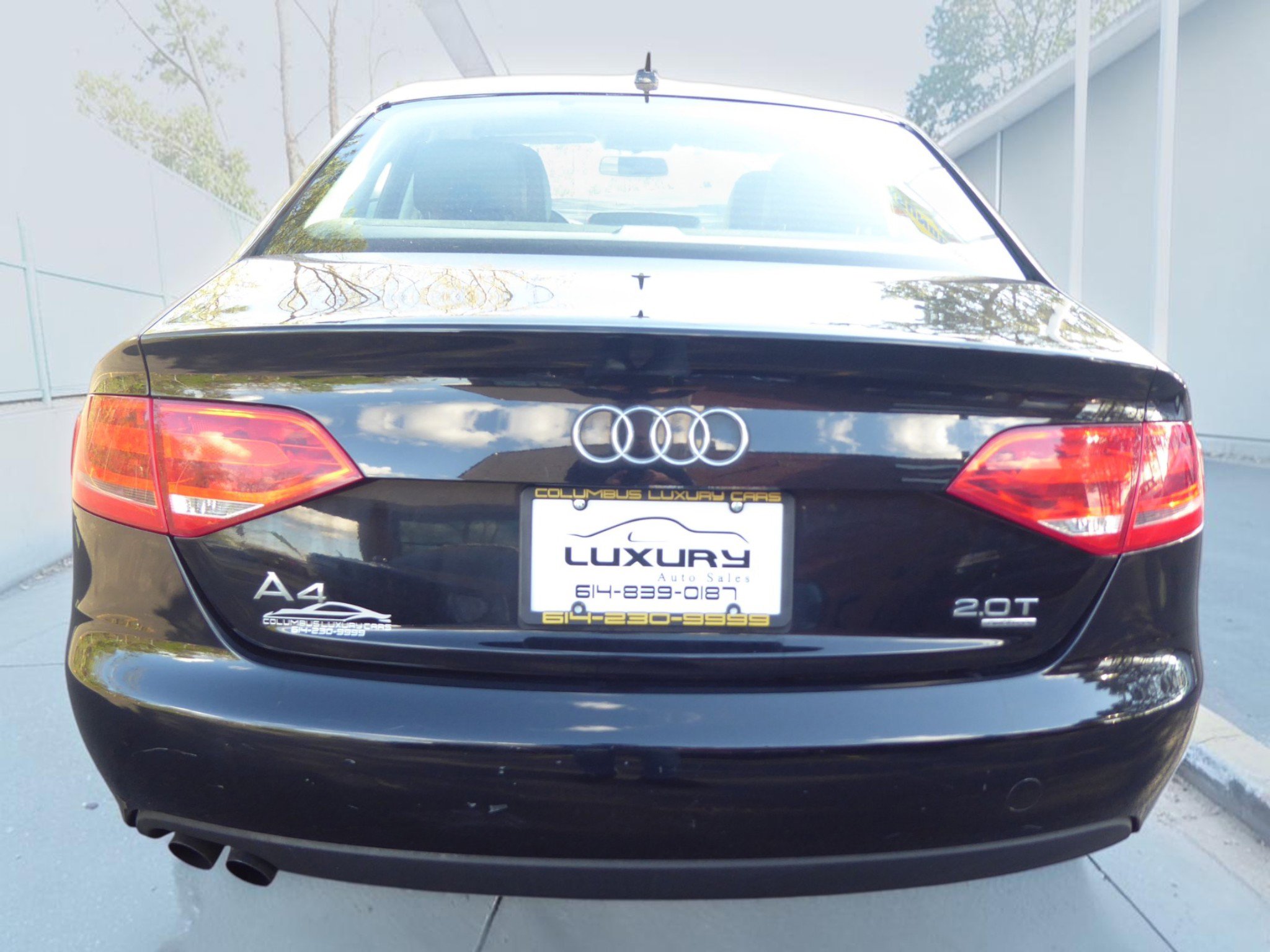 Used 2011 Audi A4 2.0T Premium image 9