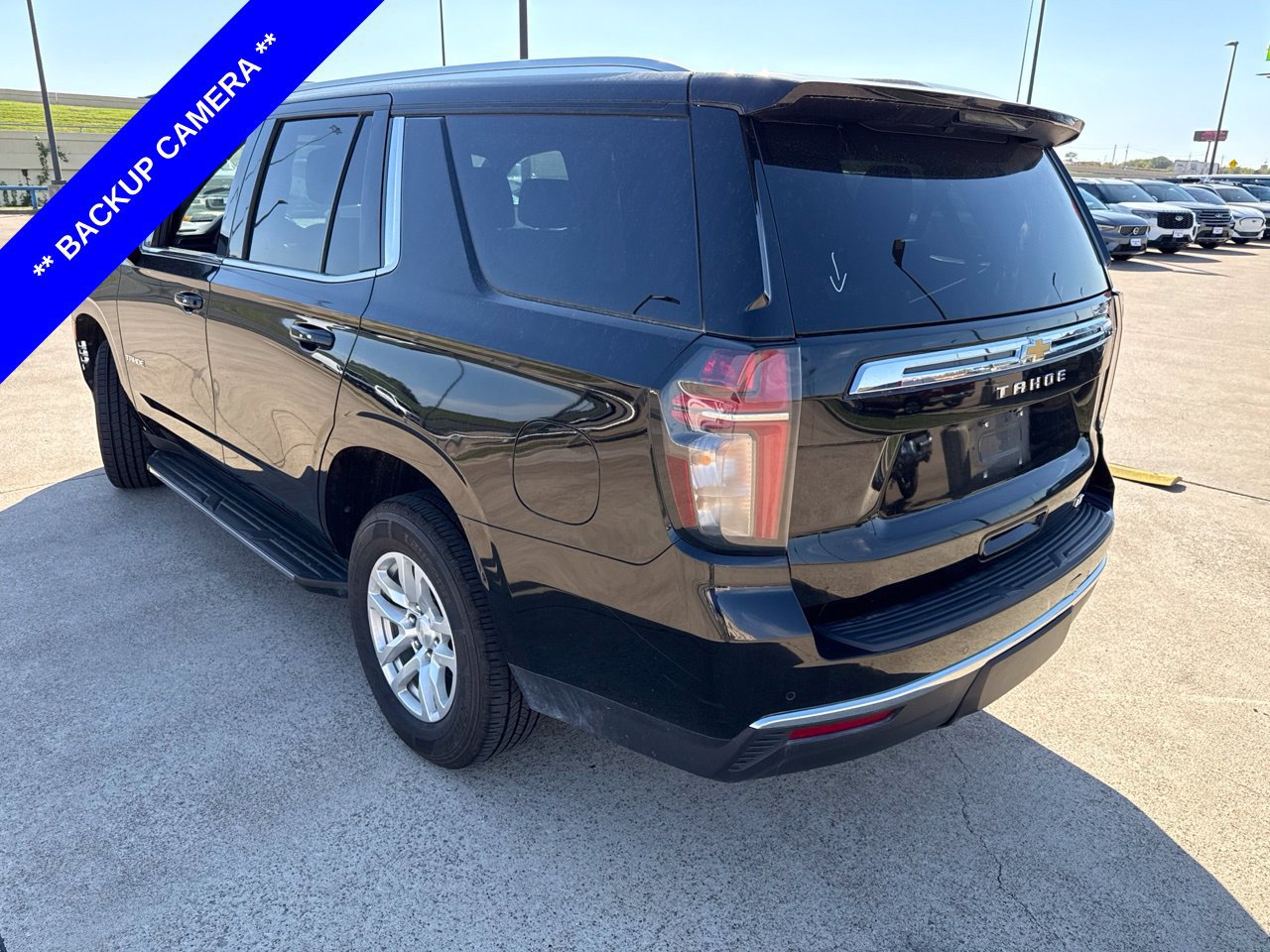 Used 2024 Chevrolet Tahoe LT RWD image 8