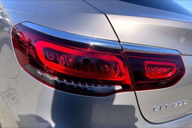 Certified 2021 Mercedes-Benz GLC 300 4MATIC Coupe image 25