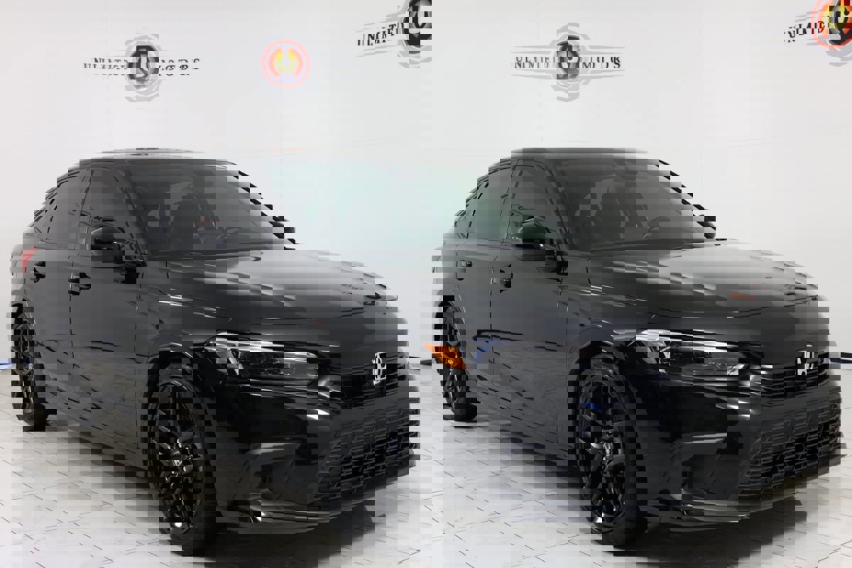 Used 2023 Honda Civic Sport image 34