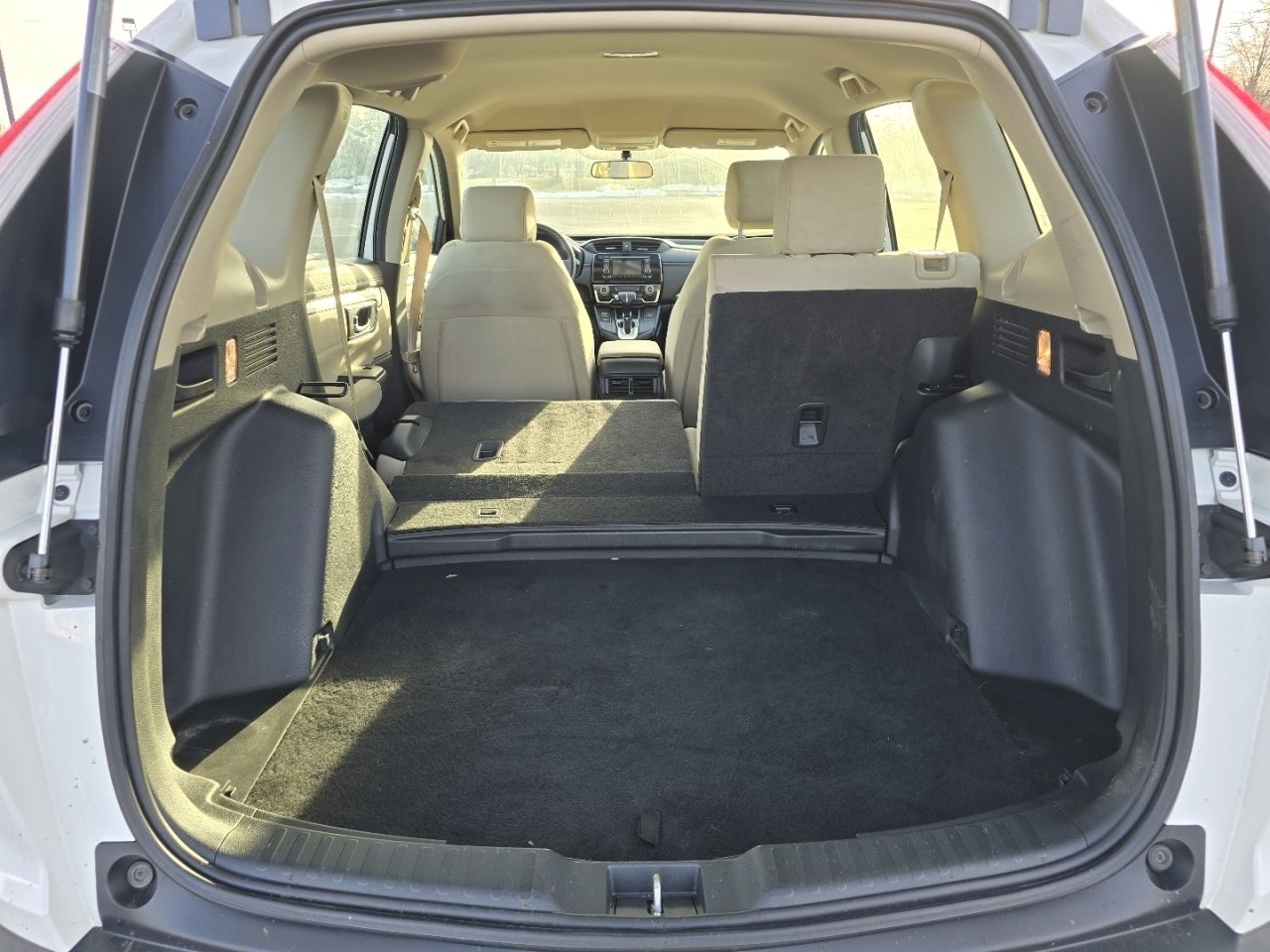 Certified 2019 Honda CR-V LX image 18