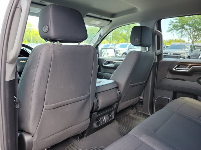 Certified 2025 Chevrolet Silverado 1500 LT RWD image 11