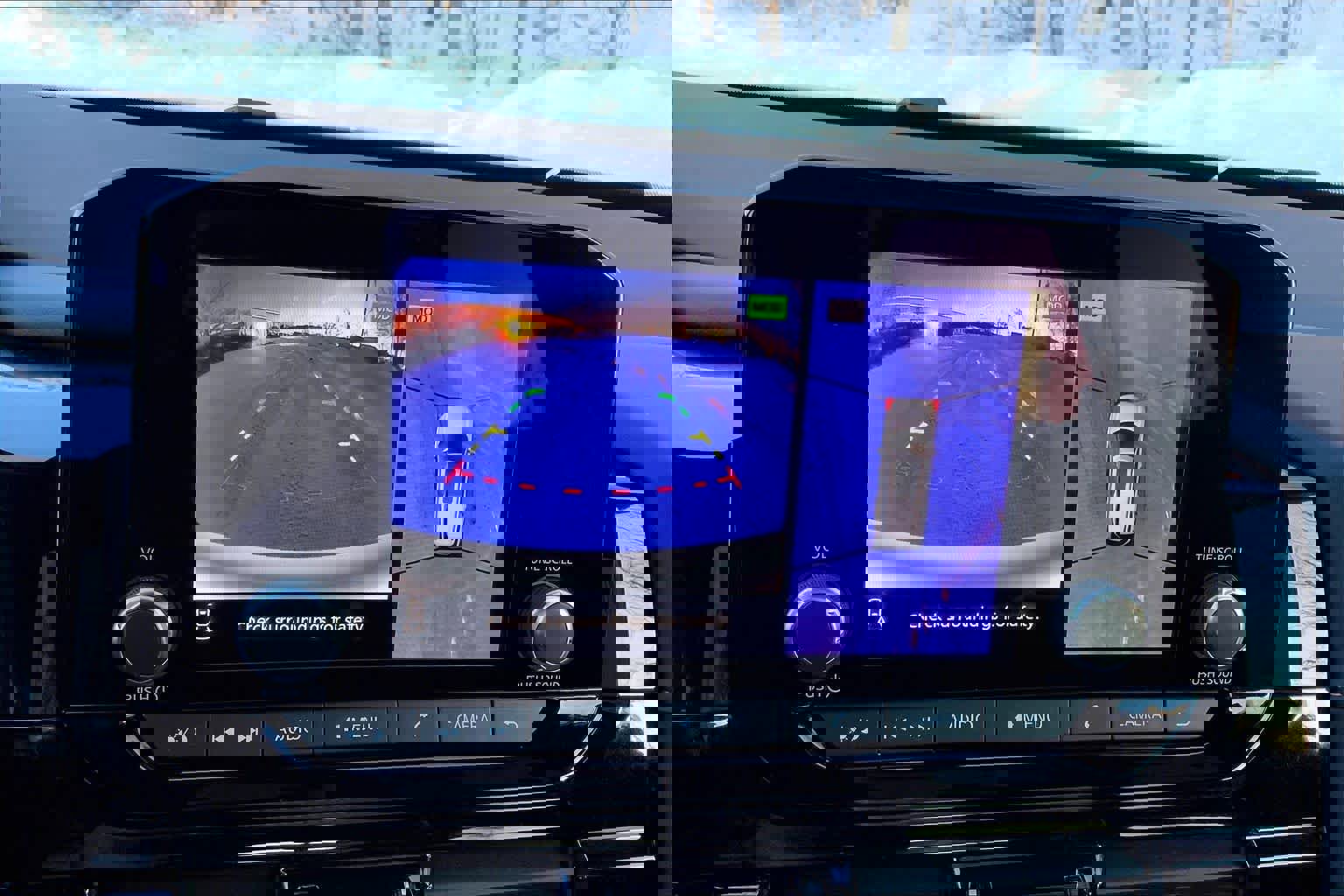 Used 2023 Nissan Pathfinder Rock Creek image 29