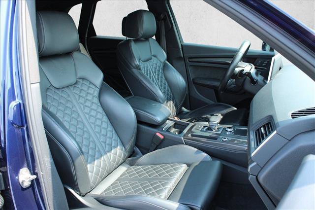 Used 2020 Audi SQ5 Premium Plus AWD/4WD image 28
