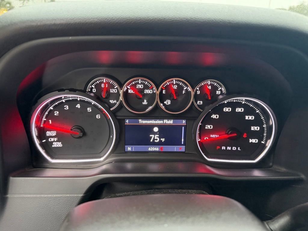 Used 2019 Chevrolet Silverado 1500 RST w/ All-Star Edition image 23