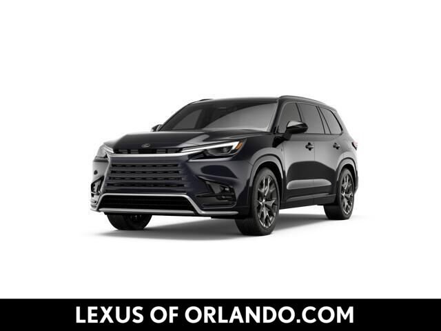 New 2026 Lexus TX 500h AWD image 1