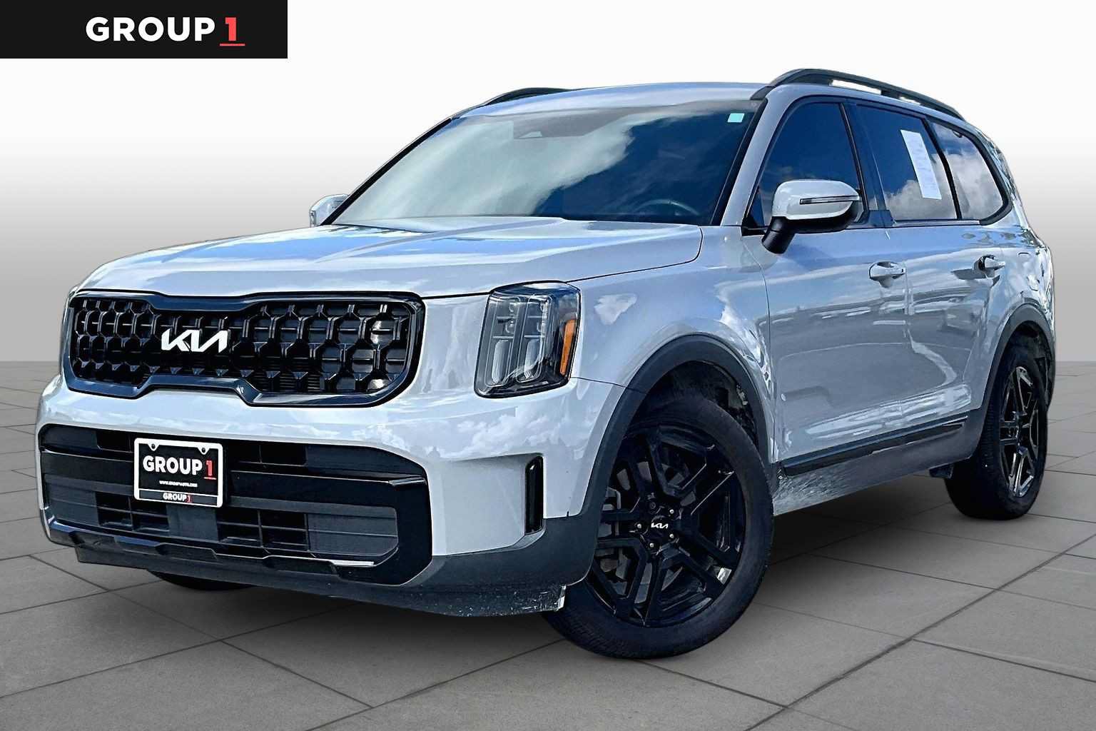 Used 2024 Kia Telluride EX X-Line AWD/4WD image 1