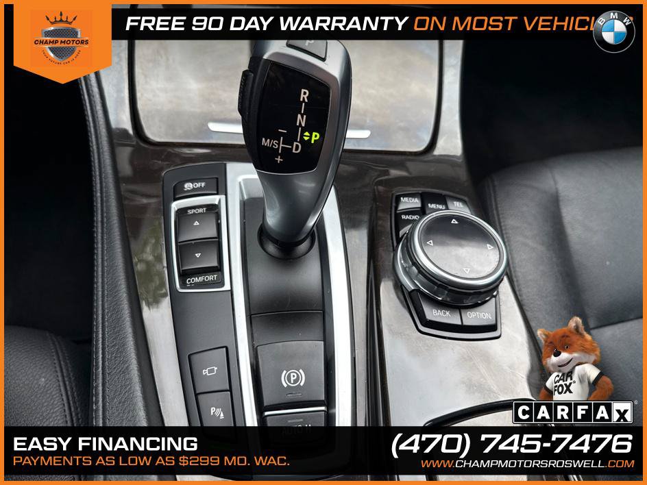 Used 2014 BMW 535i Sedan RWD image 28