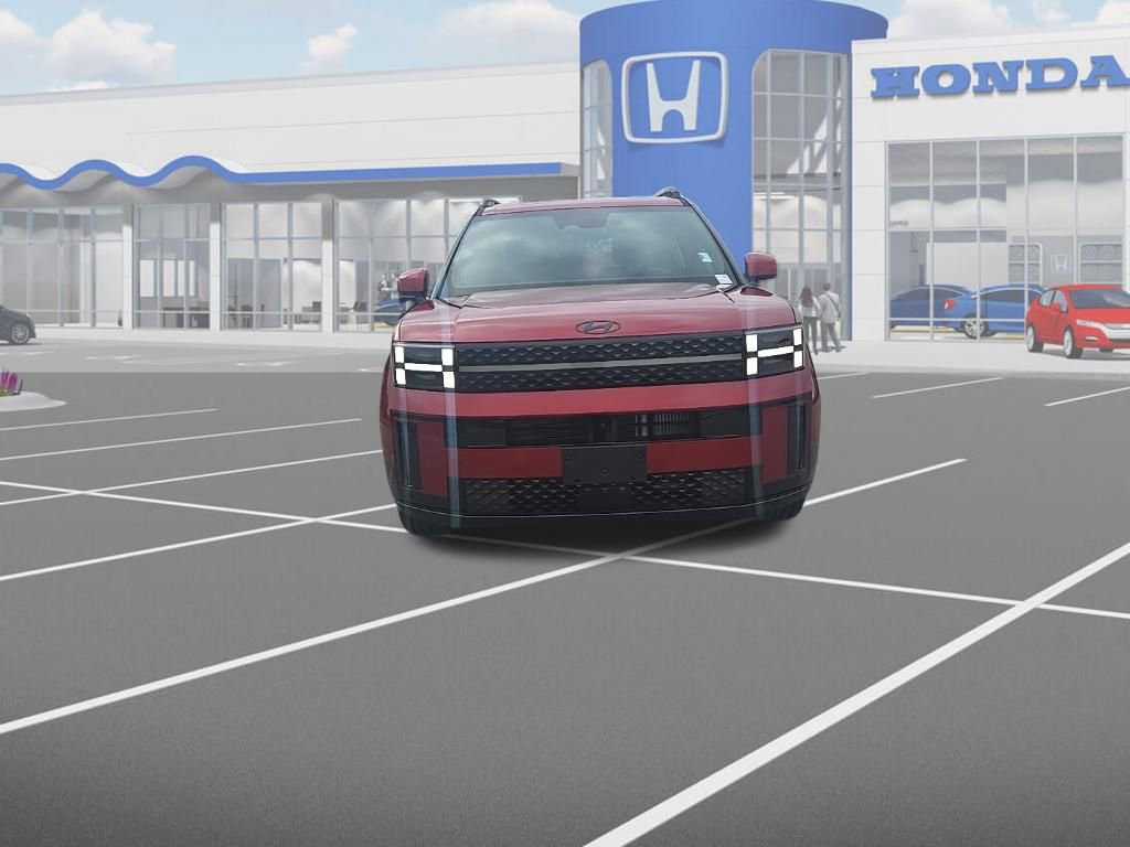 Used 2026 Hyundai Santa Fe Calligraphy image 2