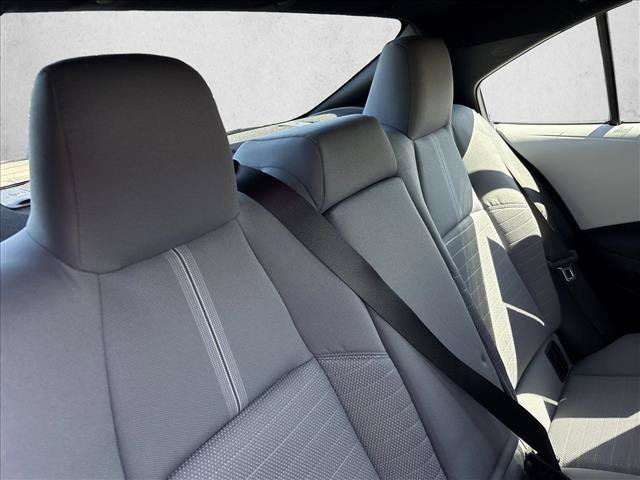 New 2026 Toyota Corolla SE FWD image 25