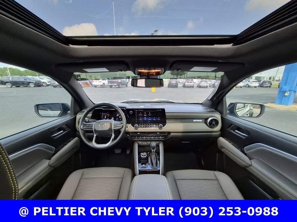 Used 2024 Chevrolet Colorado ZR2 w/ ZR2 Convenience Package III image 44