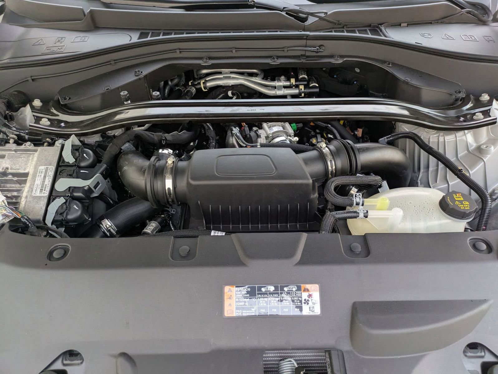 Used 2025 Lincoln Aviator Reserve w/ Illumination Package image 34