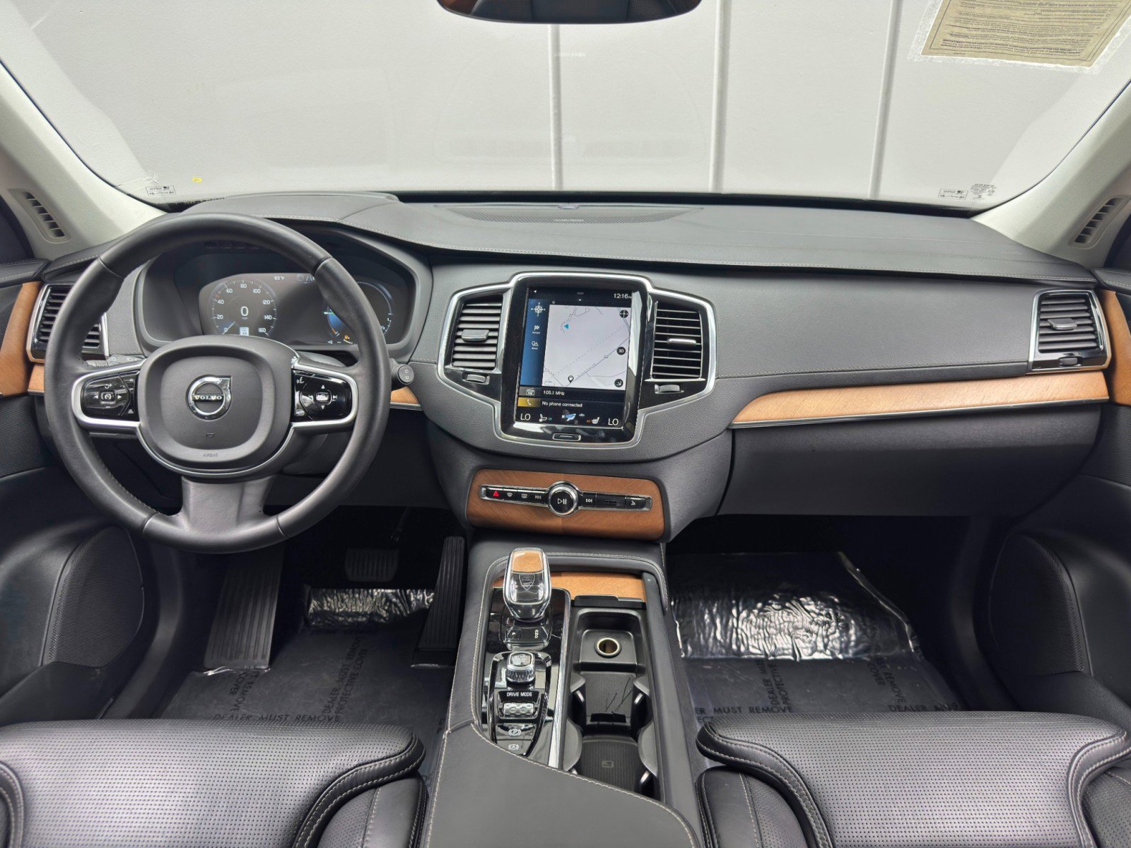 Used 2020 Volvo XC90 T8 Inscription AWD/4WD image 13