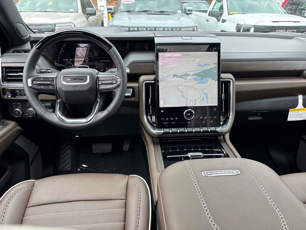 New 2026 GMC Yukon XL Denali Ultimate image 8