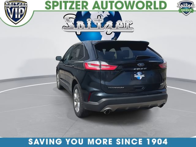 Used 2024 Ford Edge Titanium AWD/4WD image 8