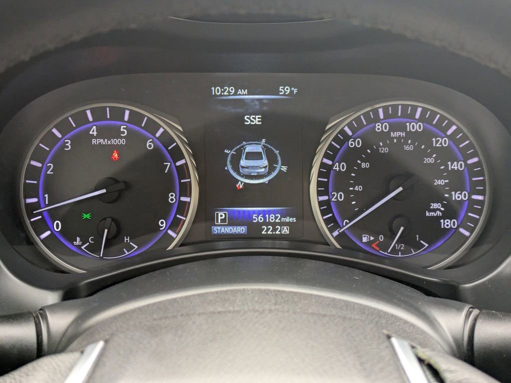 Used 2017 INFINITI Q60 w/ Premium Plus Package 3.0T image 30