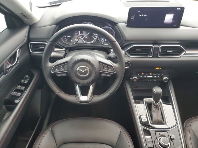 Used 2021 MAZDA CX-5 Carbon Edition image 18