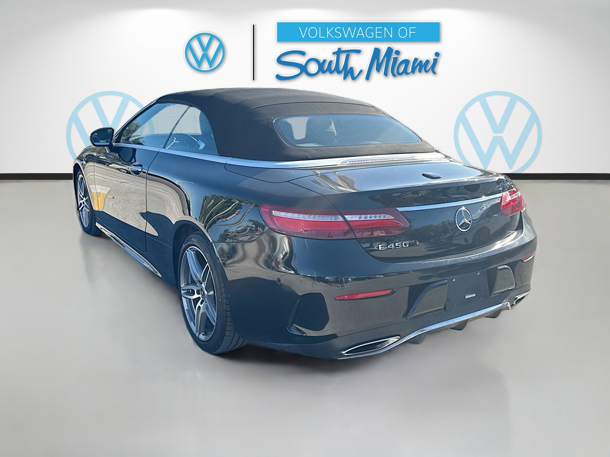 Used 2019 Mercedes-Benz E 450 Cabriolet image 5