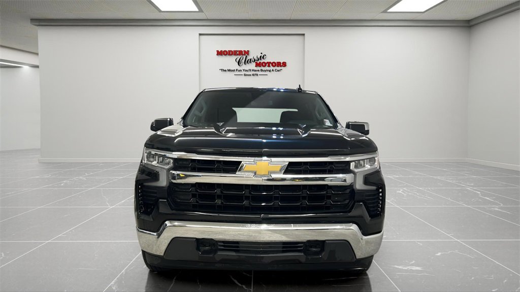 Used 2024 Chevrolet Silverado 1500 LT w/ Protection Package image 2