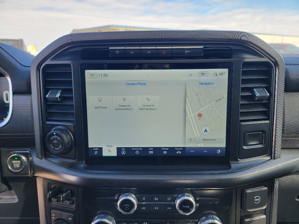 Used 2023 Ford F150 Platinum w/ Equipment Group 701A High image 20