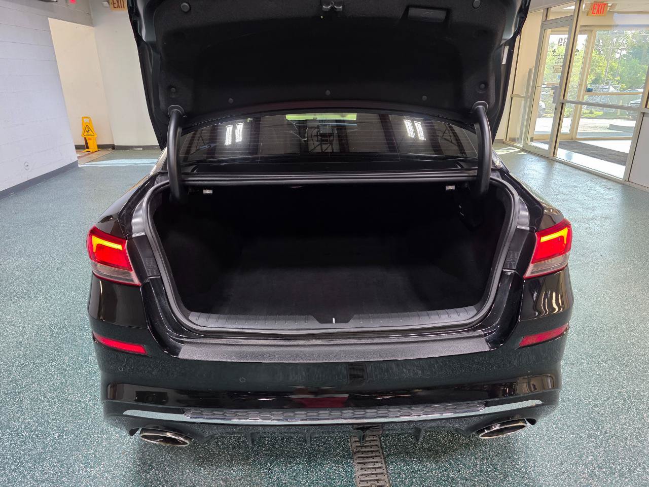 Used 2020 Kia Optima SX FWD image 21