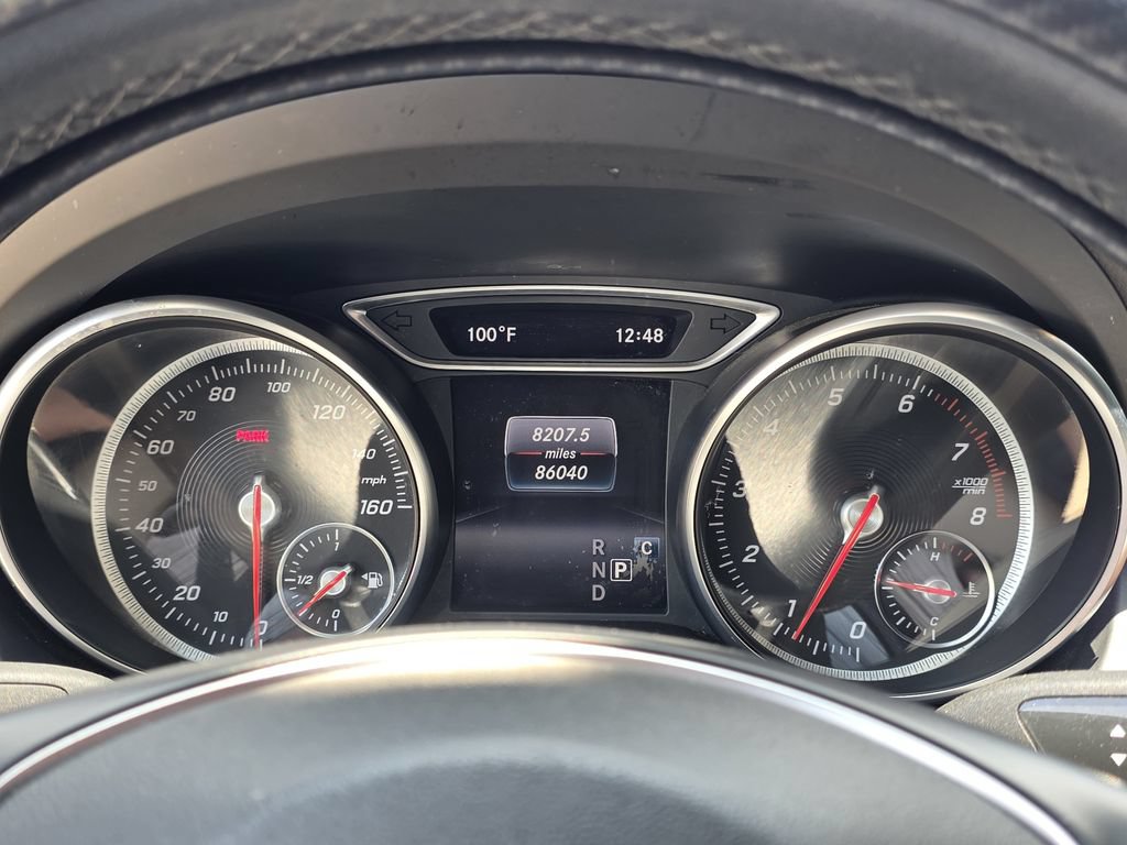 Used 2017 Mercedes-Benz CLA 250 4MATIC image 12