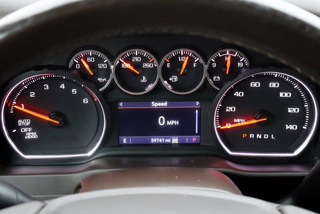 Used 2021 Chevrolet Silverado 1500 RST image 29