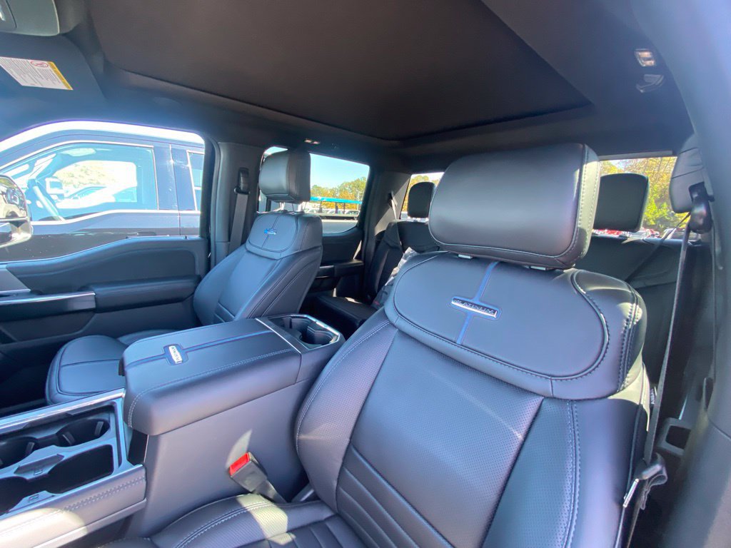 New 2027 Ford F350 Platinum AWD/4WD image 22