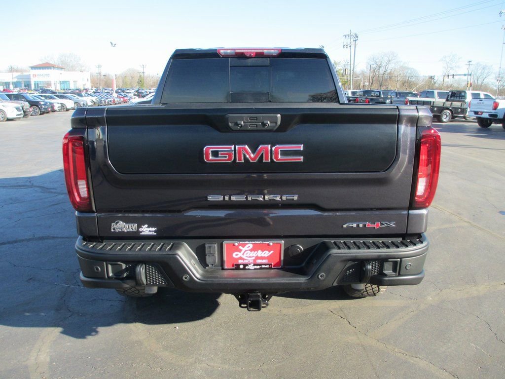 Used 2024 GMC Sierra 1500 AT4X w/ AT4X AEV Edition image 6