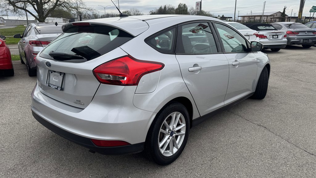Used 2015 Ford Focus SE FWD image 8
