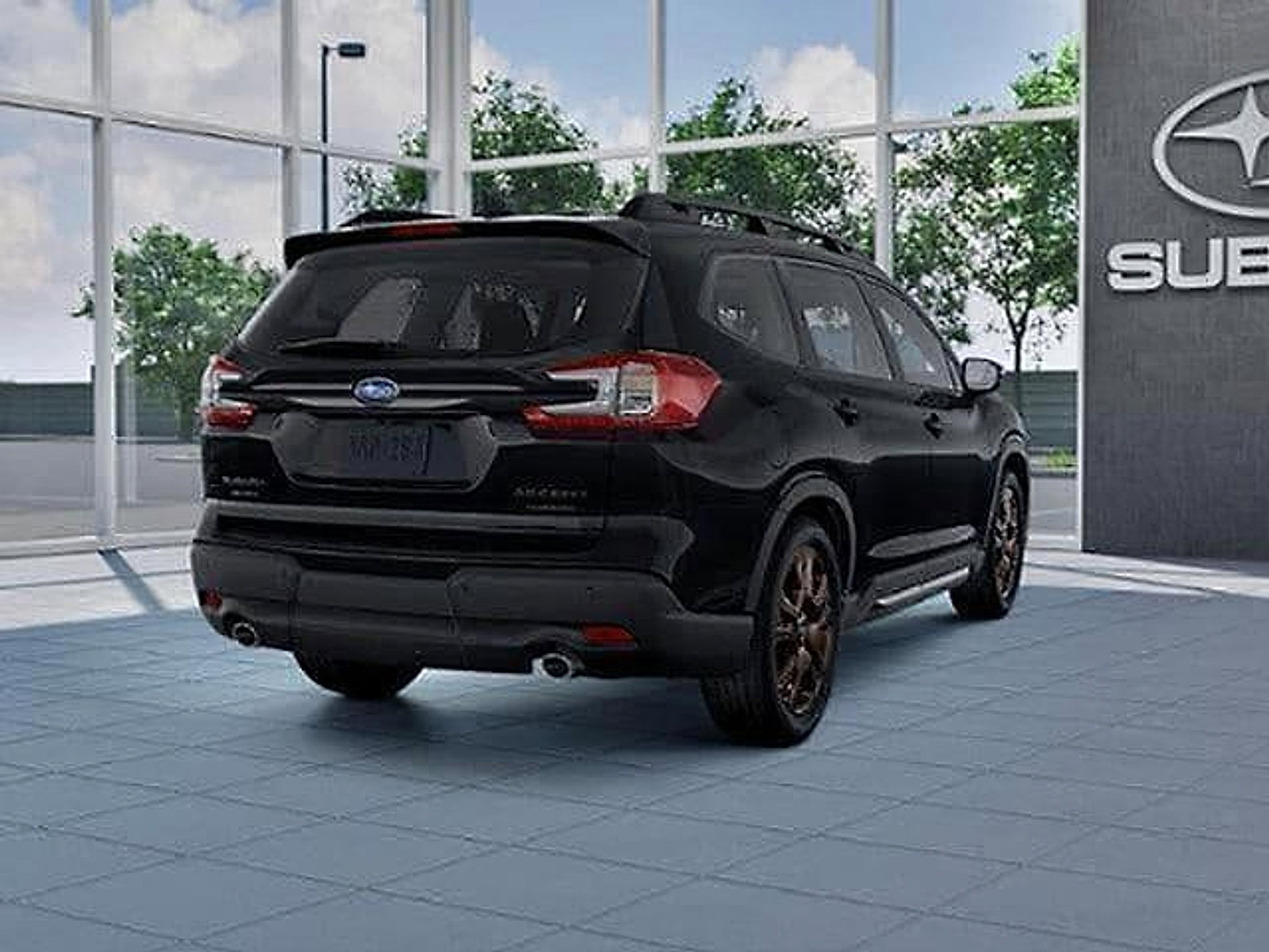 New 2026 Subaru Ascent Limited Bronze AWD/4WD image 5