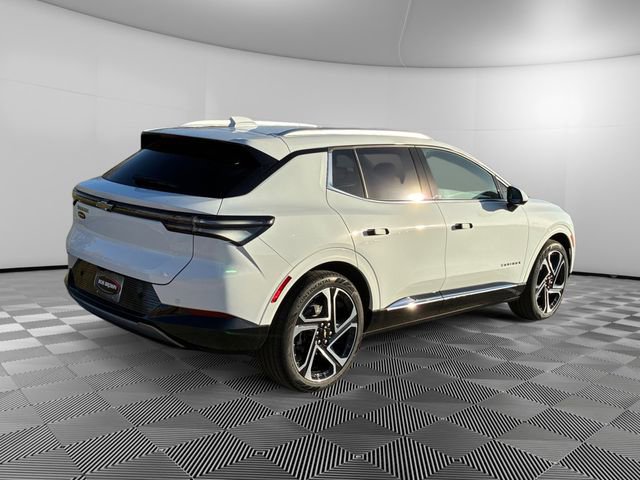 New 2026 Chevrolet Equinox EV LT w/ Convenience Package II image 3