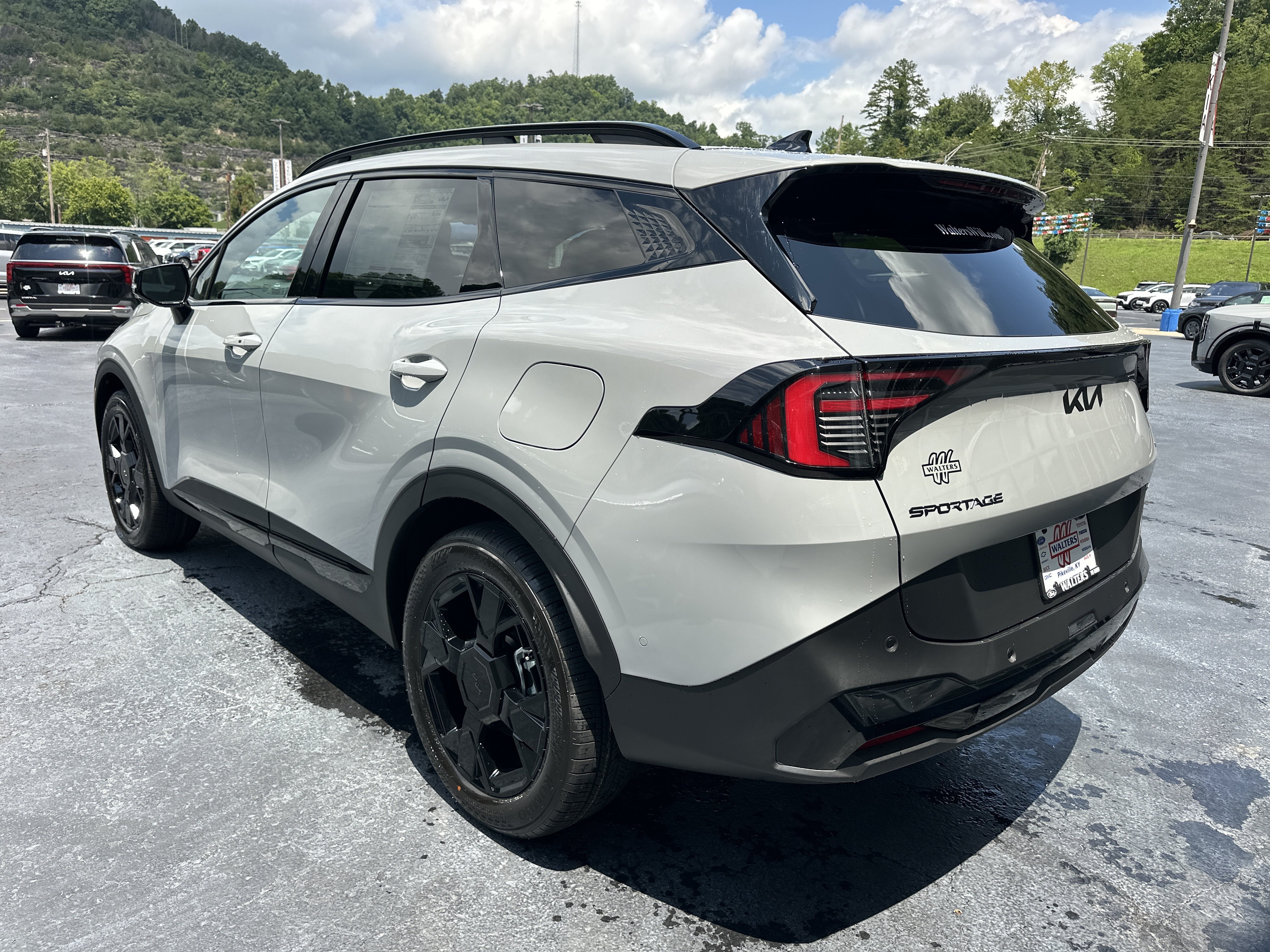New 2026 Kia Sportage X-Line AWD/4WD image 10