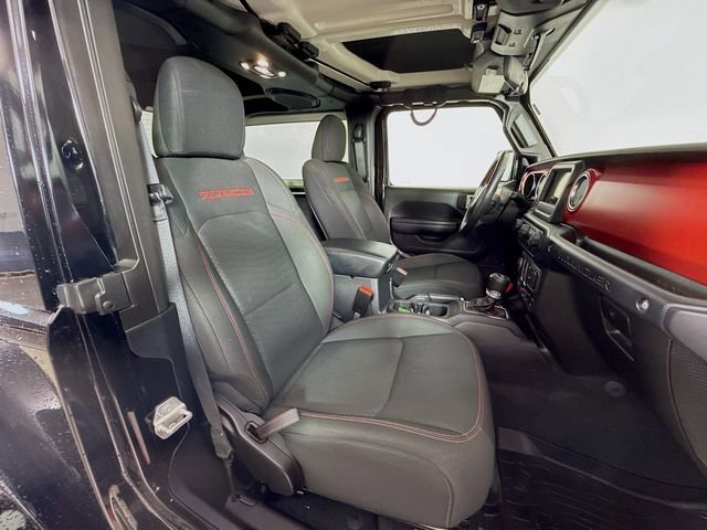 Used 2021 Jeep Wrangler Rubicon w/ Cold Weather Group image 25