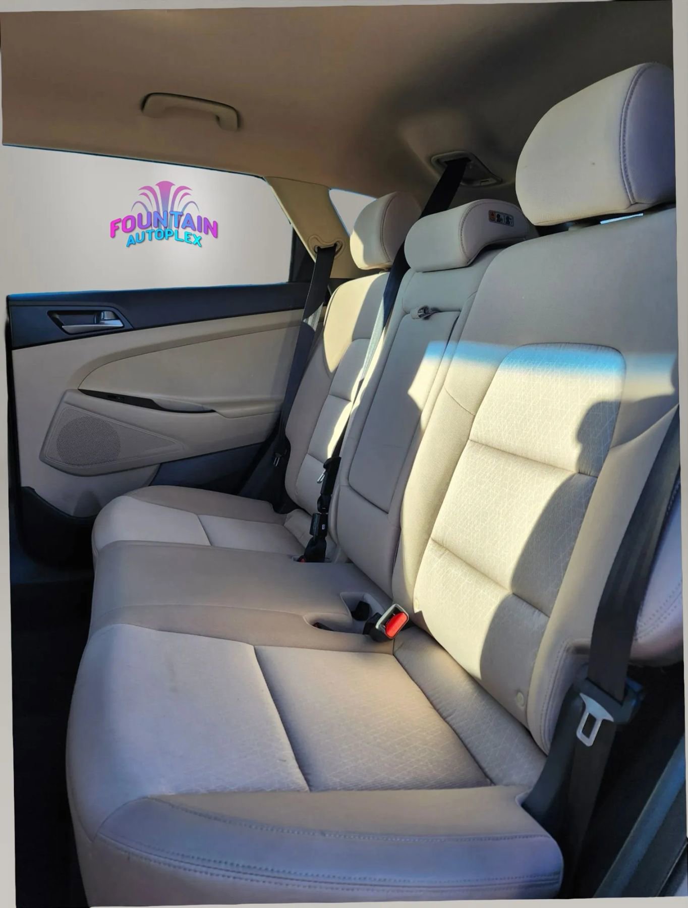 Used 2017 Hyundai Tucson SE image 13