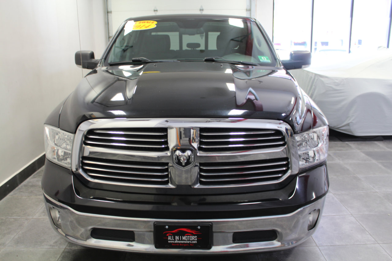 Used 2014 RAM 1500 Big Horn image 2
