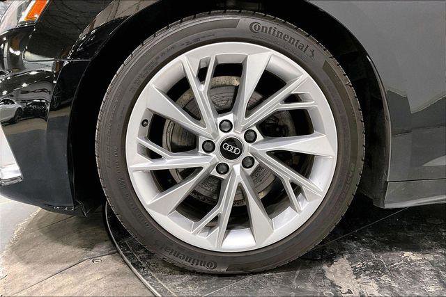 Certified 2023 Audi A5 2.0T Premium w/ Convenience Package image 8