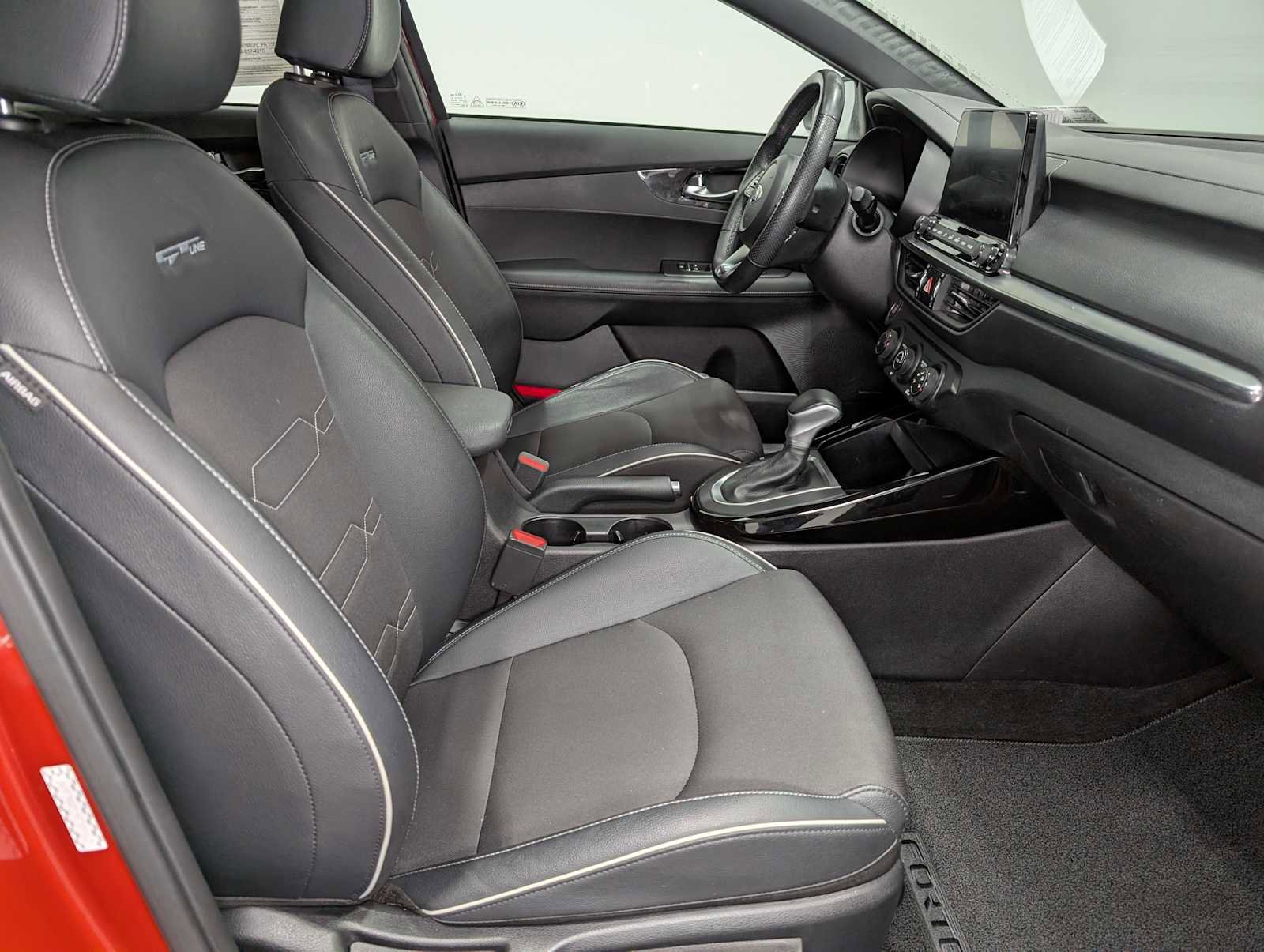 Certified 2021 Kia Forte GT-Line w/ GT-Line Premium Package image 41