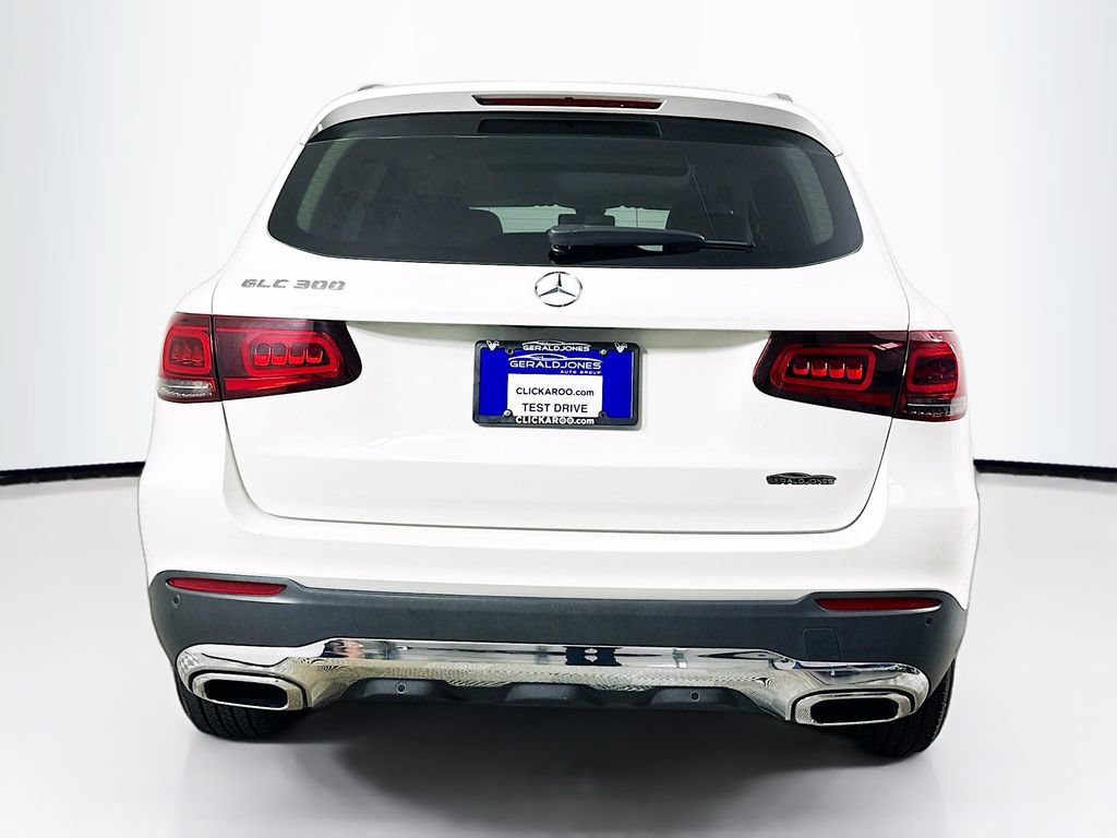 Used 2021 Mercedes-Benz GLC 300 image 15