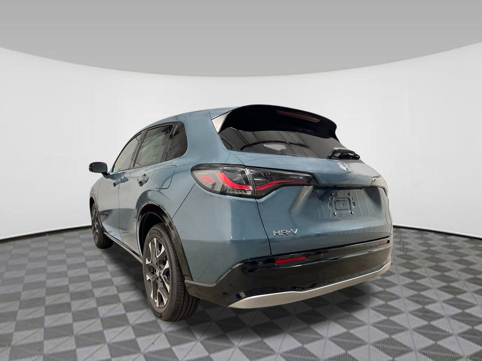 New 2027 Honda HR-V EX-L image 4