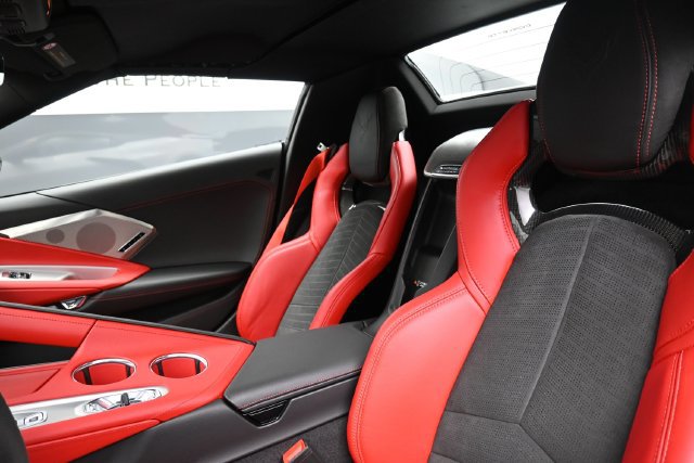 Used 2026 Chevrolet Corvette Stingray Preferred Conv RWD image 18