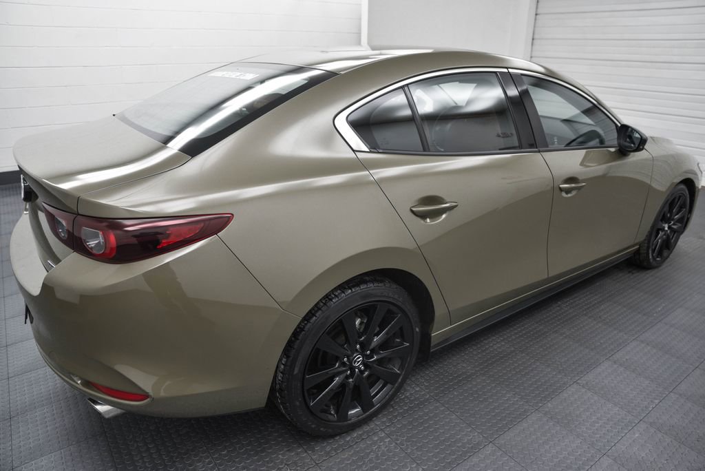 Used 2024 MAZDA MAZDA3 s image 7