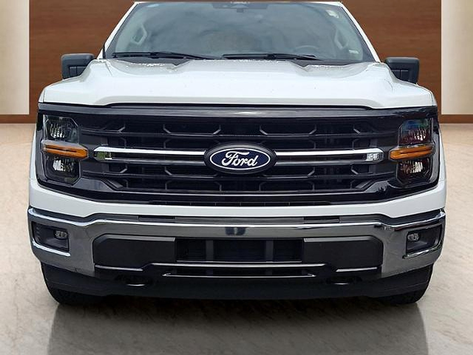 Used 2025 Ford F150 XLT w/ Equipment Group 301A Standard AWD/4WD image 2